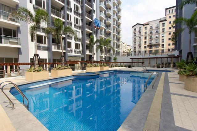 One Palm Tree Villas Manila Zewnętrze zdjęcie