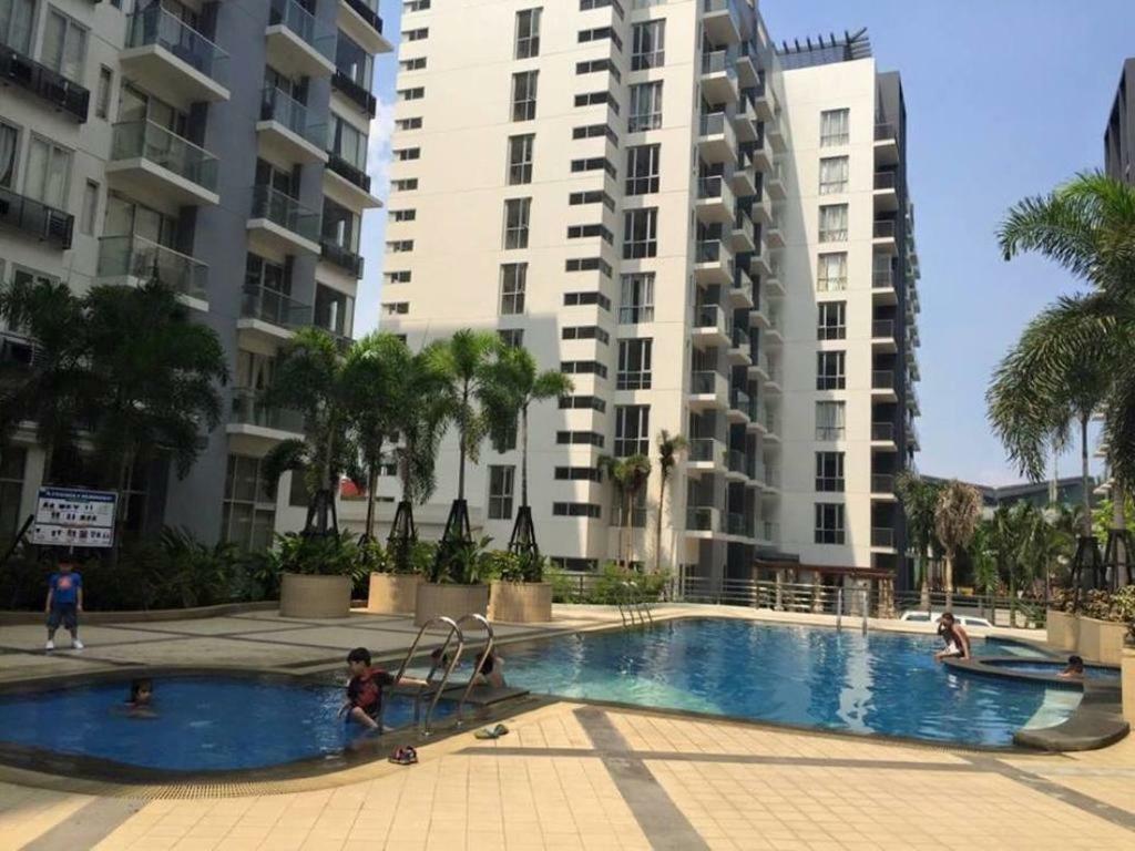 One Palm Tree Villas Manila Zewnętrze zdjęcie